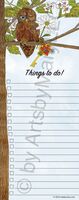 Notepads Wilbur-Things To Do